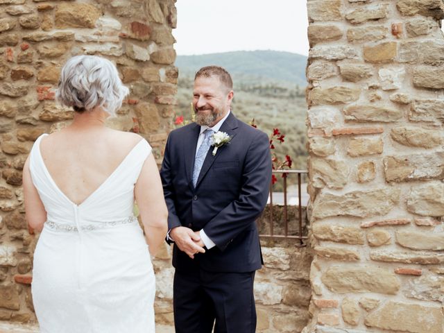 Brian and Sharine's Wedding in Perugia, Italy 22