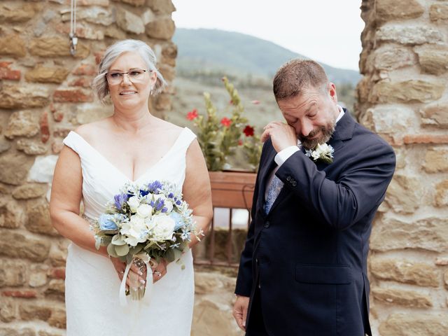 Brian and Sharine's Wedding in Perugia, Italy 23