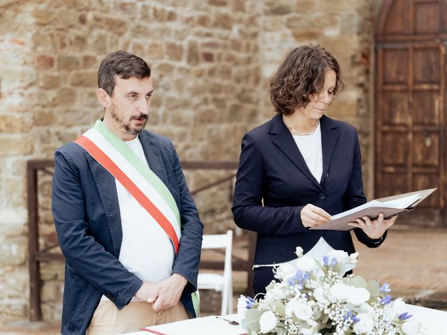 Brian and Sharine's Wedding in Perugia, Italy 24