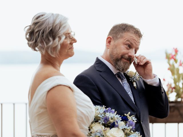 Brian and Sharine's Wedding in Perugia, Italy 27
