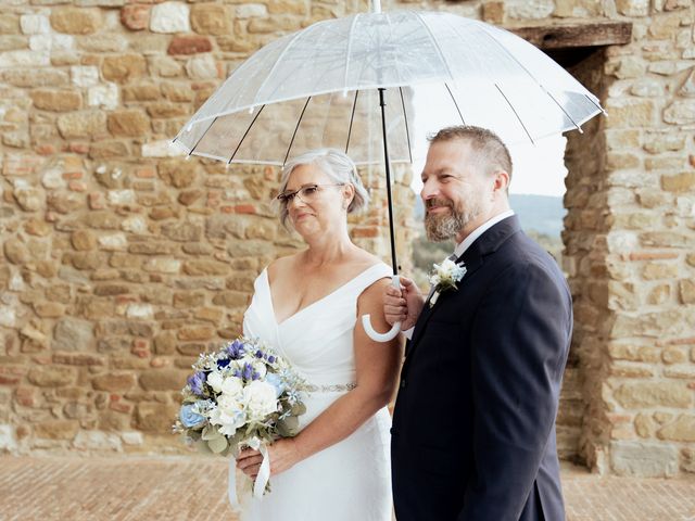 Brian and Sharine's Wedding in Perugia, Italy 31