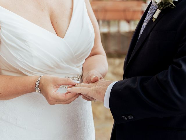Brian and Sharine's Wedding in Perugia, Italy 33