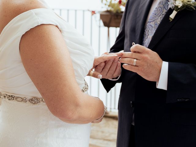 Brian and Sharine's Wedding in Perugia, Italy 34