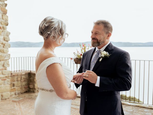 Brian and Sharine's Wedding in Perugia, Italy 35