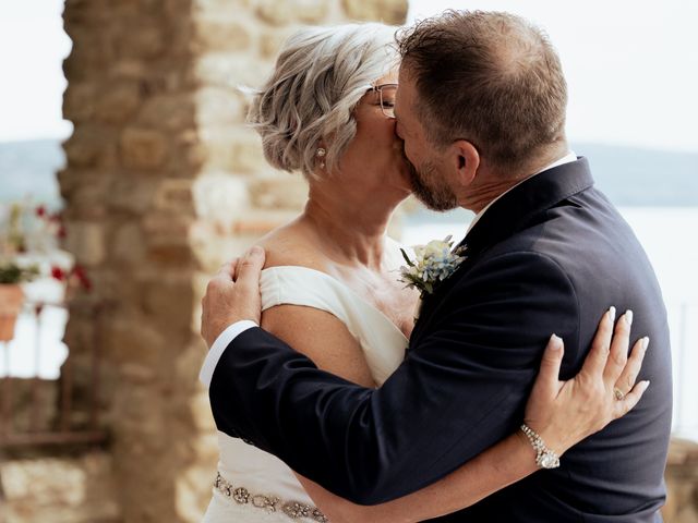 Brian and Sharine's Wedding in Perugia, Italy 36