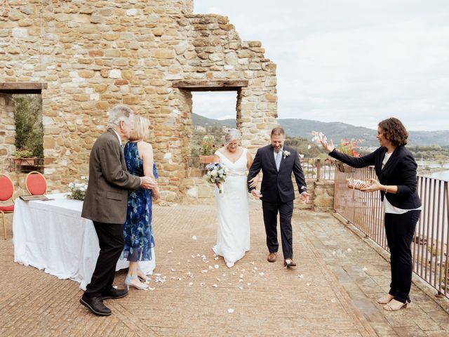 Brian and Sharine's Wedding in Perugia, Italy 37