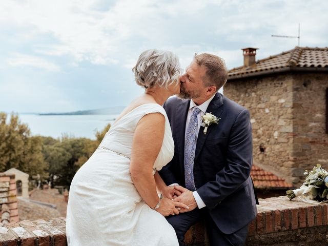 Brian and Sharine's Wedding in Perugia, Italy 39