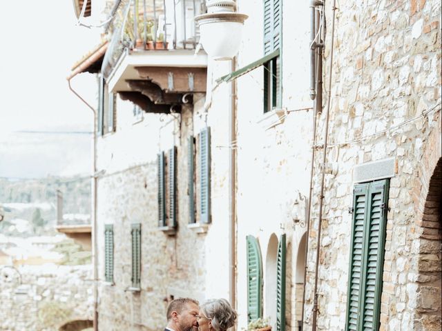 Brian and Sharine's Wedding in Perugia, Italy 41