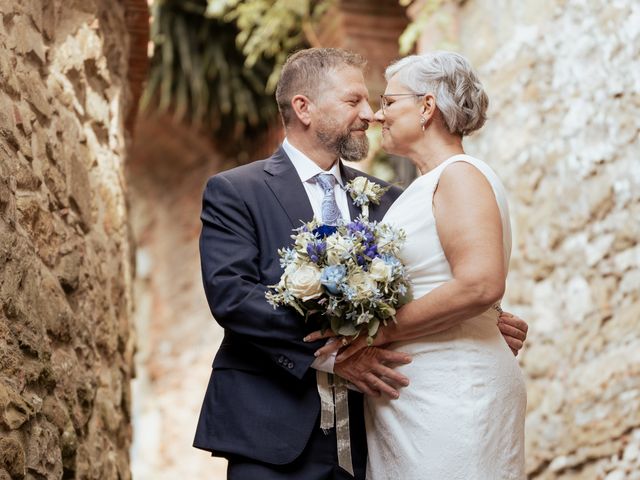 Brian and Sharine's Wedding in Perugia, Italy 42