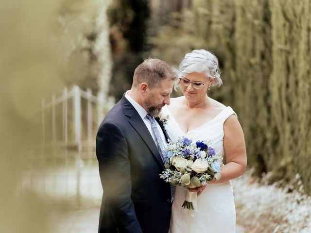 Brian and Sharine's Wedding in Perugia, Italy 47