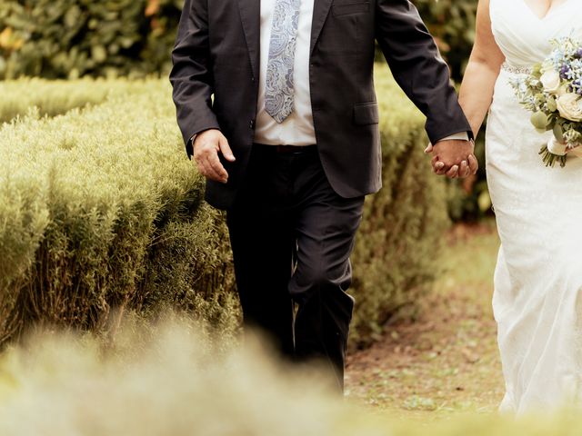 Brian and Sharine's Wedding in Perugia, Italy 1