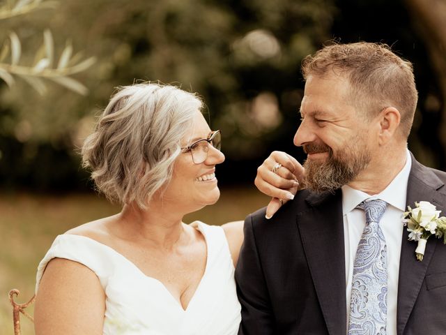 Brian and Sharine's Wedding in Perugia, Italy 49