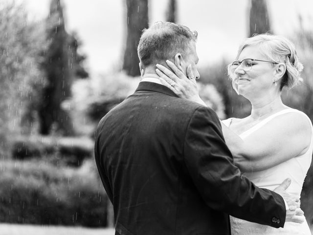 Brian and Sharine's Wedding in Perugia, Italy 51