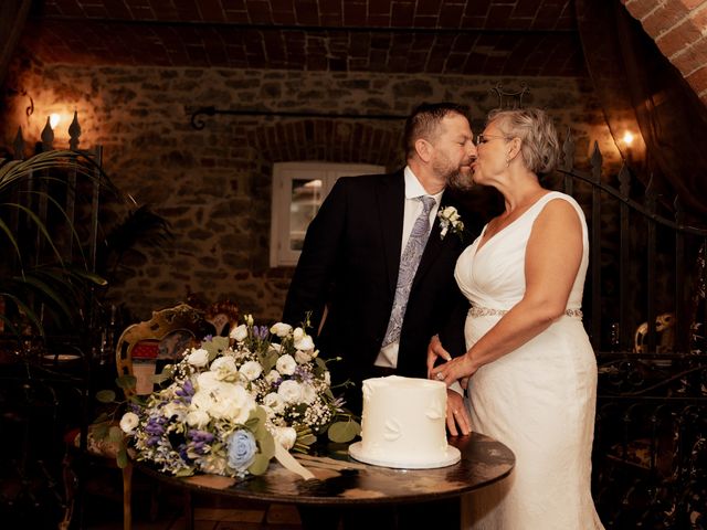 Brian and Sharine's Wedding in Perugia, Italy 53