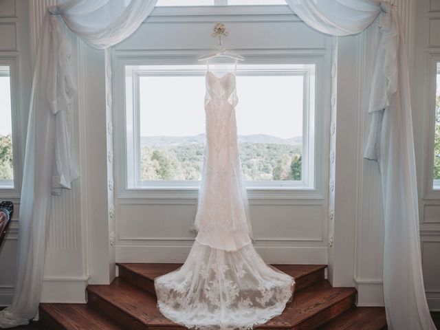 Corbin and Andrea's Wedding in Knoxville, Tennessee 1