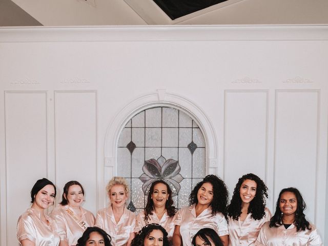 Corbin and Andrea's Wedding in Knoxville, Tennessee 3