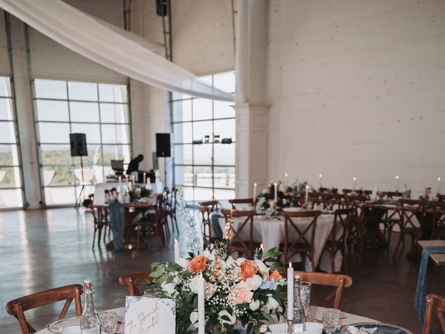 Corbin and Andrea's Wedding in Knoxville, Tennessee 4