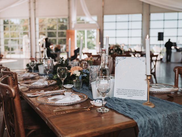 Corbin and Andrea's Wedding in Knoxville, Tennessee 5