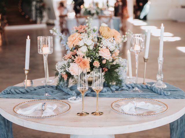 Corbin and Andrea's Wedding in Knoxville, Tennessee 6