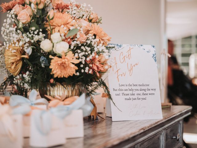 Corbin and Andrea's Wedding in Knoxville, Tennessee 7