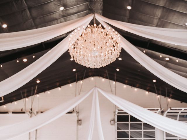Corbin and Andrea's Wedding in Knoxville, Tennessee 8