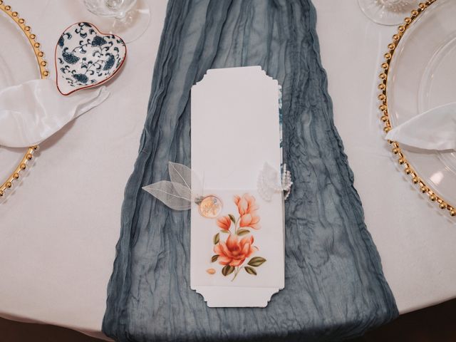Corbin and Andrea's Wedding in Knoxville, Tennessee 10