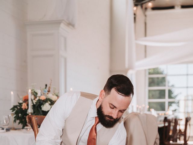 Corbin and Andrea's Wedding in Knoxville, Tennessee 11