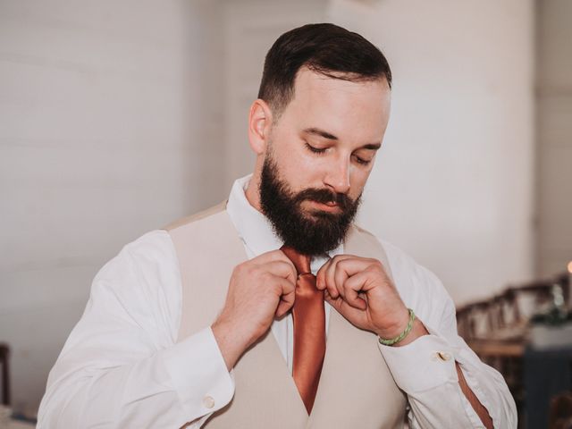 Corbin and Andrea's Wedding in Knoxville, Tennessee 13