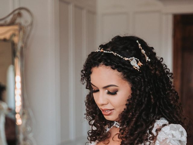 Corbin and Andrea's Wedding in Knoxville, Tennessee 14