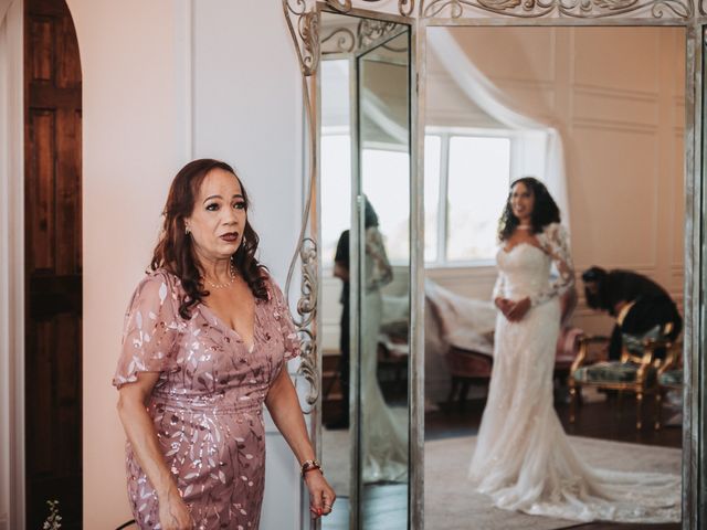 Corbin and Andrea's Wedding in Knoxville, Tennessee 15