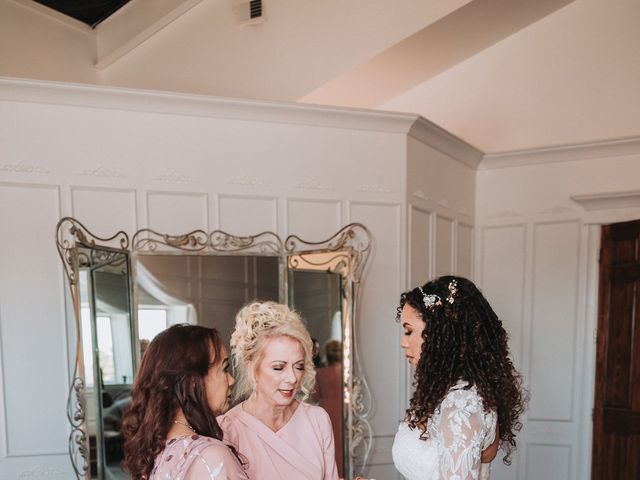 Corbin and Andrea's Wedding in Knoxville, Tennessee 16