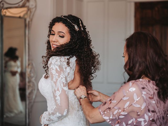 Corbin and Andrea's Wedding in Knoxville, Tennessee 17