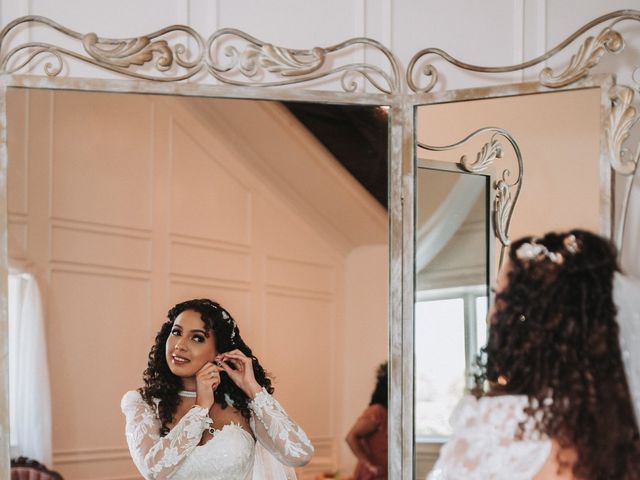 Corbin and Andrea's Wedding in Knoxville, Tennessee 18
