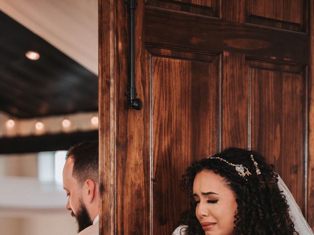 Corbin and Andrea's Wedding in Knoxville, Tennessee 19