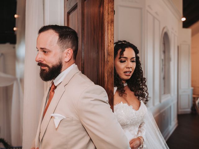 Corbin and Andrea's Wedding in Knoxville, Tennessee 20