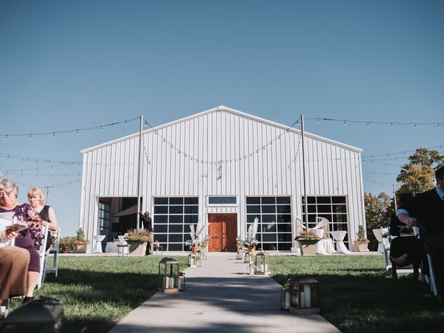 Corbin and Andrea's Wedding in Knoxville, Tennessee 21