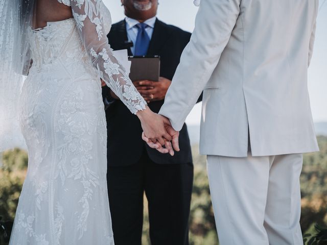 Corbin and Andrea's Wedding in Knoxville, Tennessee 24