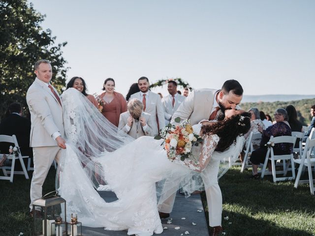 Corbin and Andrea's Wedding in Knoxville, Tennessee 29
