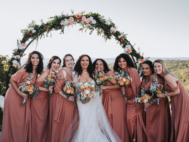 Corbin and Andrea's Wedding in Knoxville, Tennessee 32