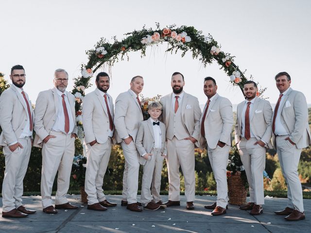 Corbin and Andrea's Wedding in Knoxville, Tennessee 33