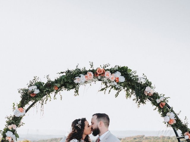 Corbin and Andrea's Wedding in Knoxville, Tennessee 35