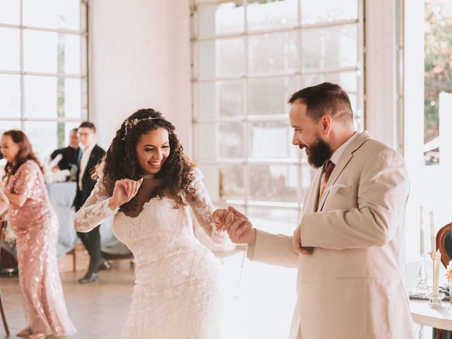 Corbin and Andrea's Wedding in Knoxville, Tennessee 38
