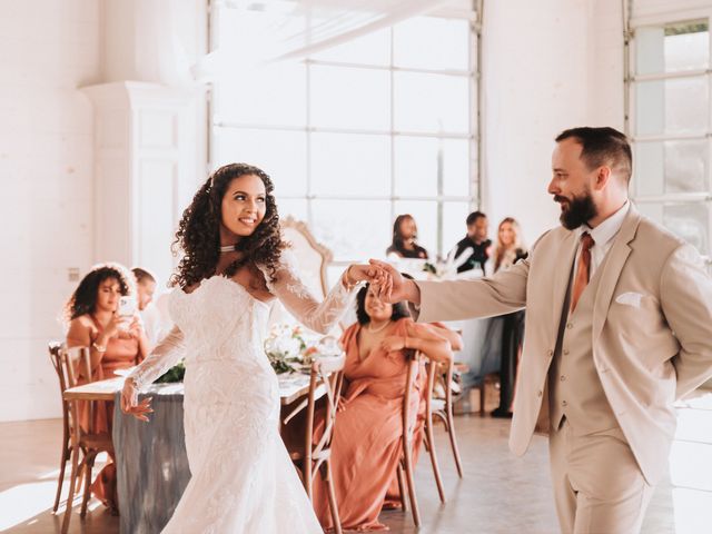 Corbin and Andrea's Wedding in Knoxville, Tennessee 39