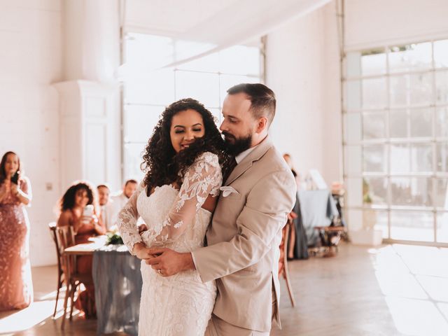Corbin and Andrea's Wedding in Knoxville, Tennessee 40