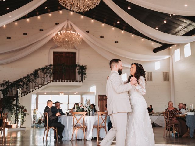 Corbin and Andrea's Wedding in Knoxville, Tennessee 42