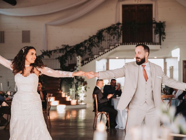 Corbin and Andrea's Wedding in Knoxville, Tennessee 44