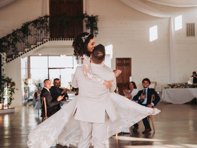 Corbin and Andrea's Wedding in Knoxville, Tennessee 45