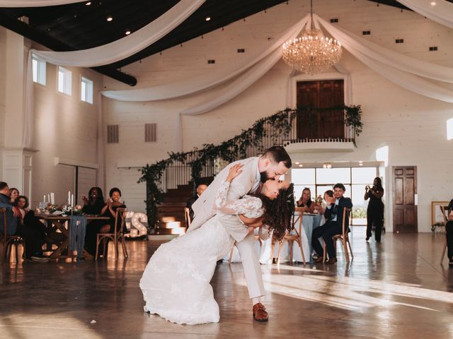 Corbin and Andrea's Wedding in Knoxville, Tennessee 47