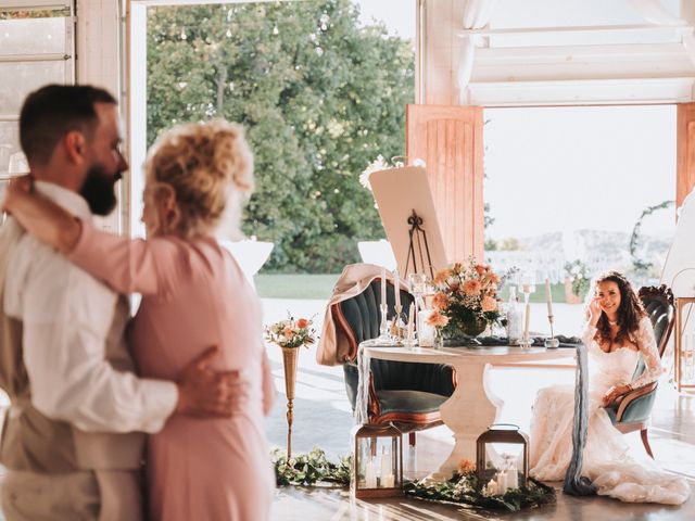 Corbin and Andrea's Wedding in Knoxville, Tennessee 48