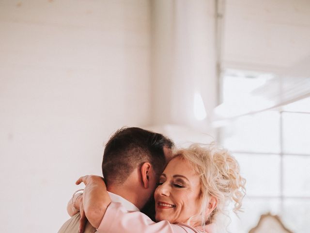 Corbin and Andrea's Wedding in Knoxville, Tennessee 49